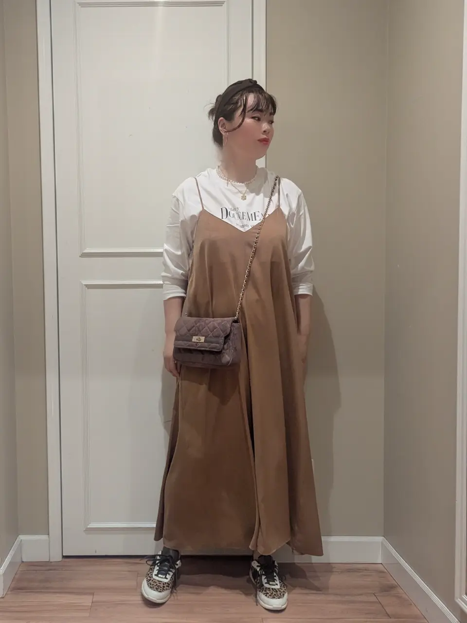 23区 L スタッフn コーディネート画像