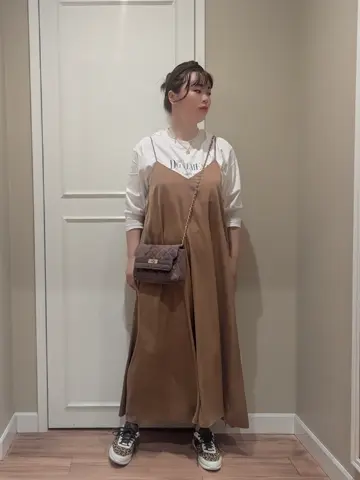 23区 L スタッフn コーディネート画像