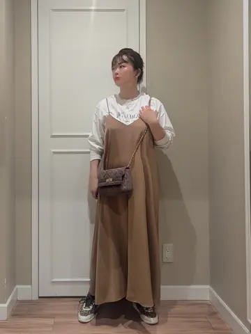 23区 L スタッフn コーディネート画像