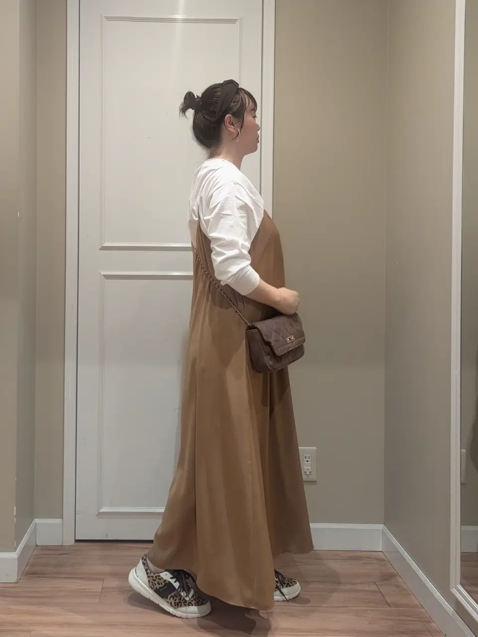 23区 L スタッフn コーディネート画像