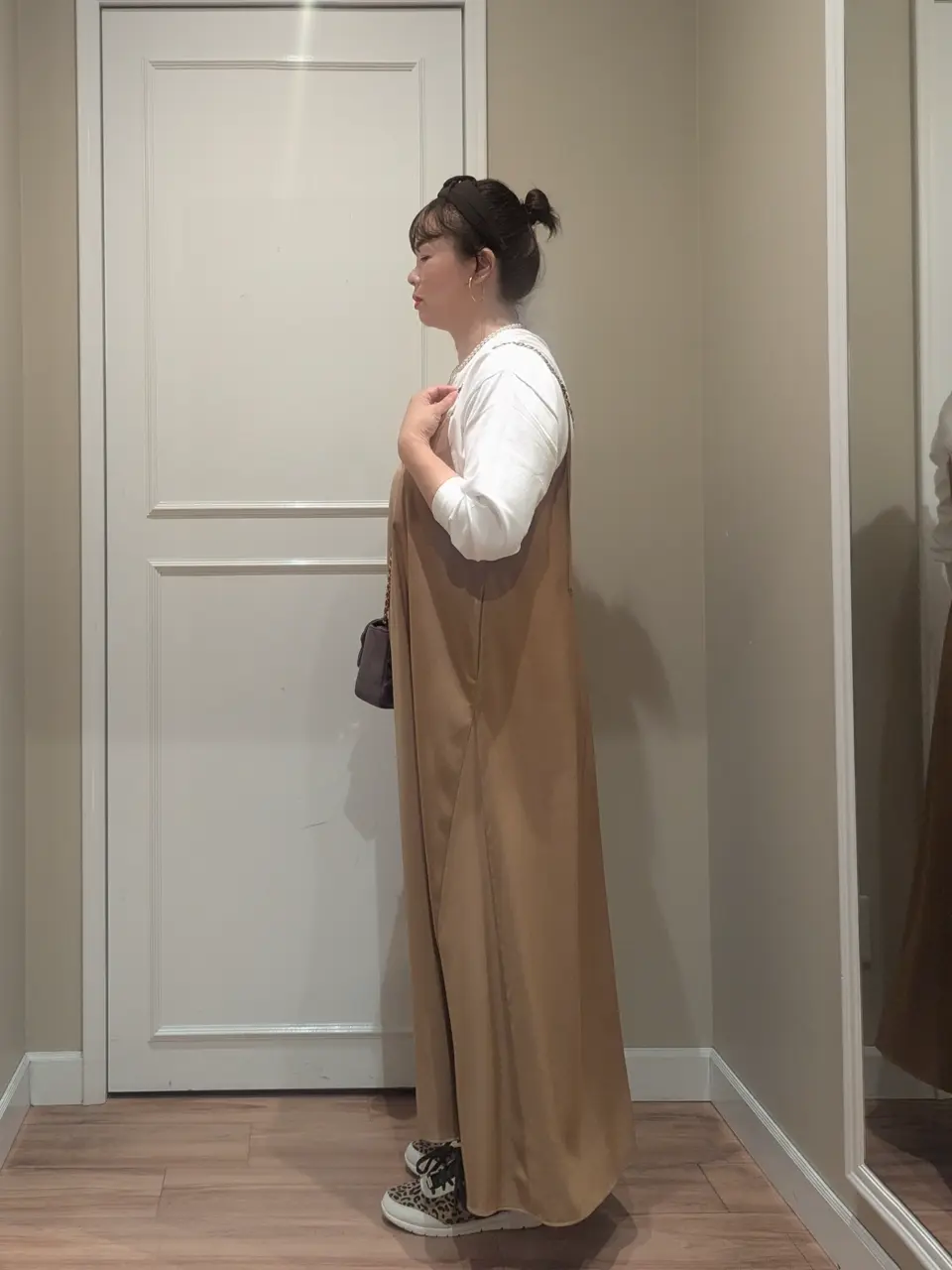 23区 L スタッフn コーディネート画像