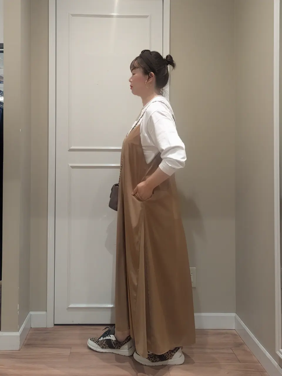 23区 L スタッフn コーディネート画像