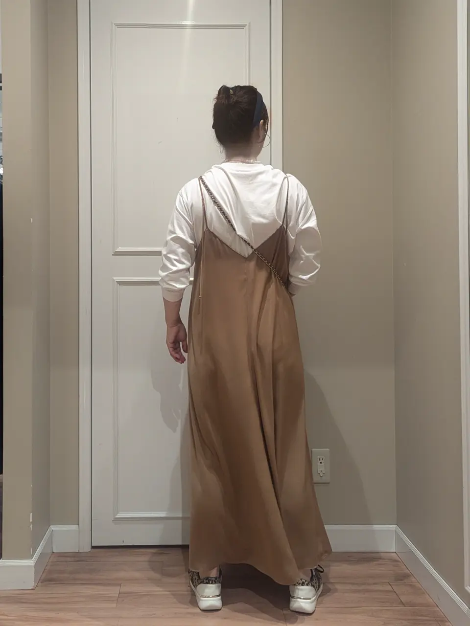 23区 L スタッフn コーディネート画像