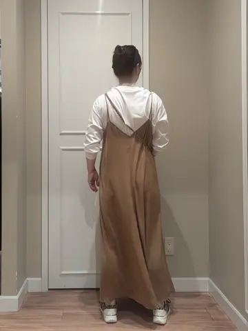 23区 L スタッフn コーディネート画像