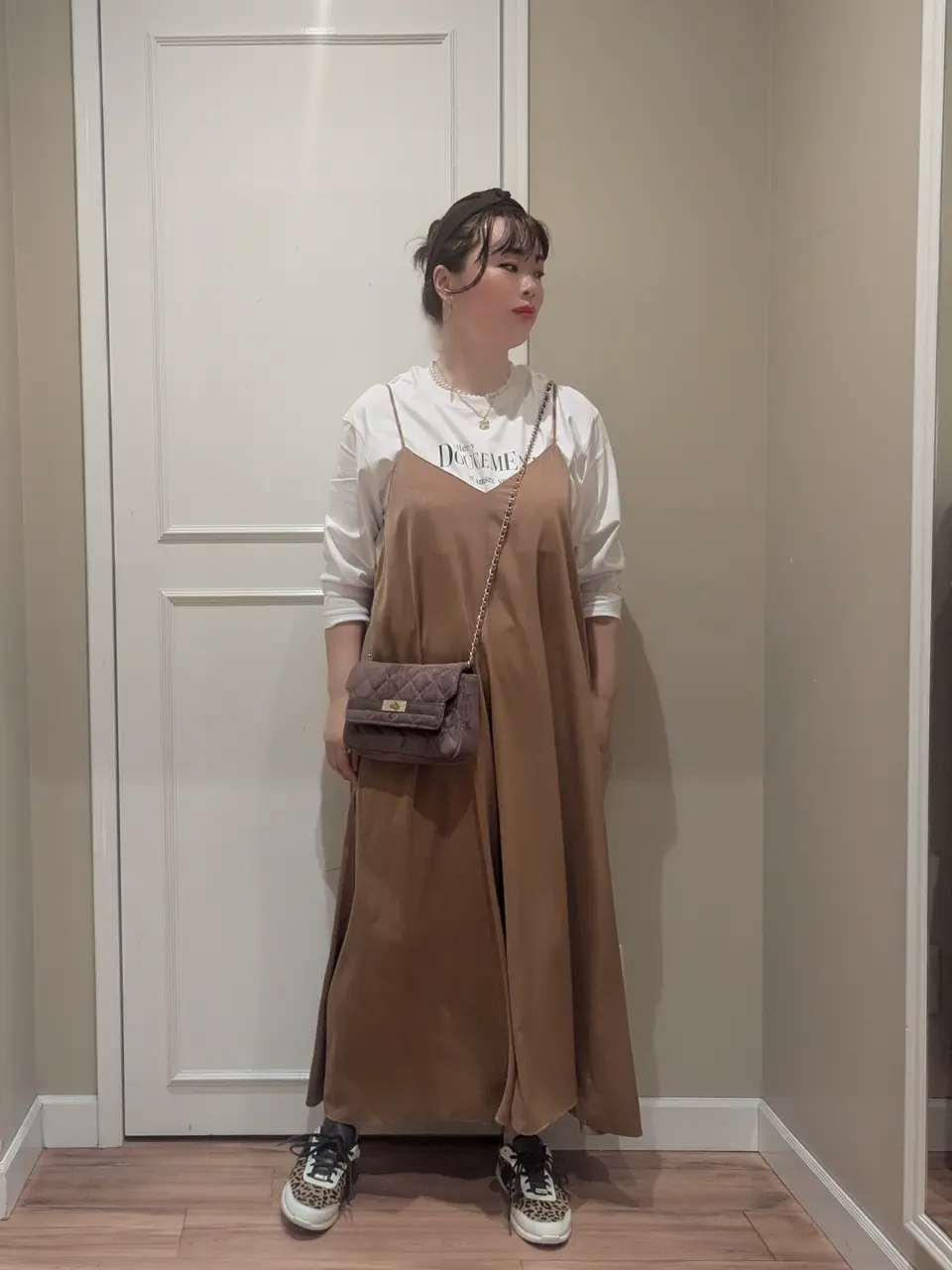 23区 L スタッフn コーディネート画像