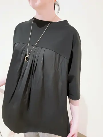 J.PRESS LADIES L スタッフ コーディネート画像