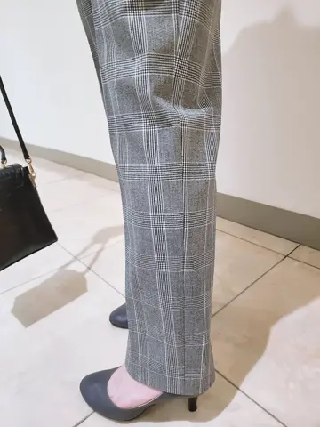 J.PRESS LADIES L スタッフ コーディネート画像