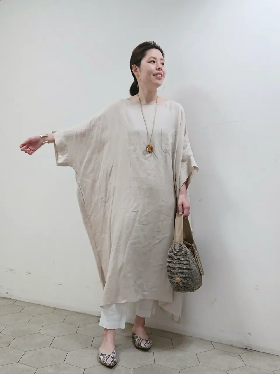 23区 L 播 コーディネート画像