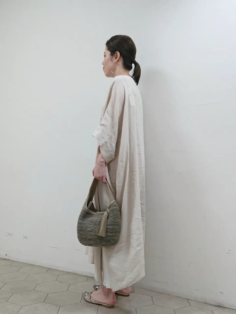 23区 L 播 コーディネート画像