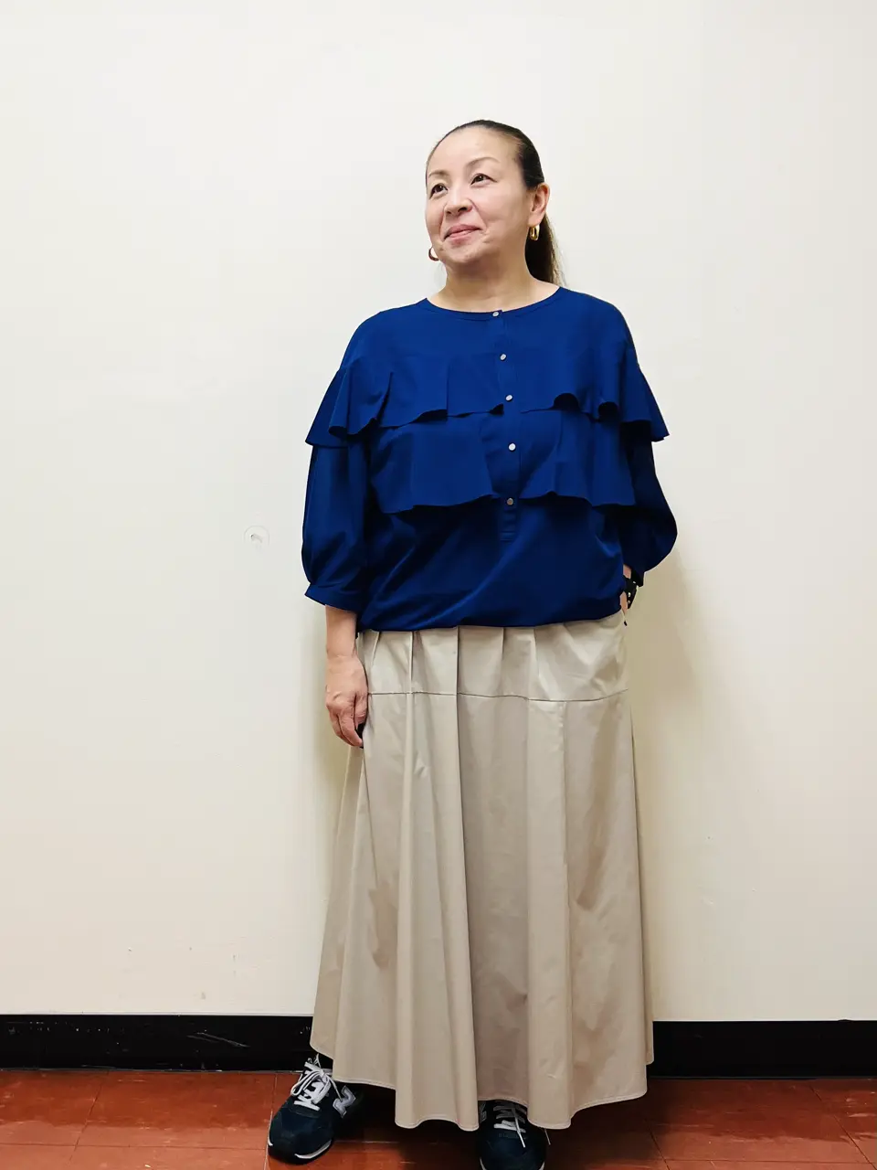 23区 L 長野 コーディネート画像