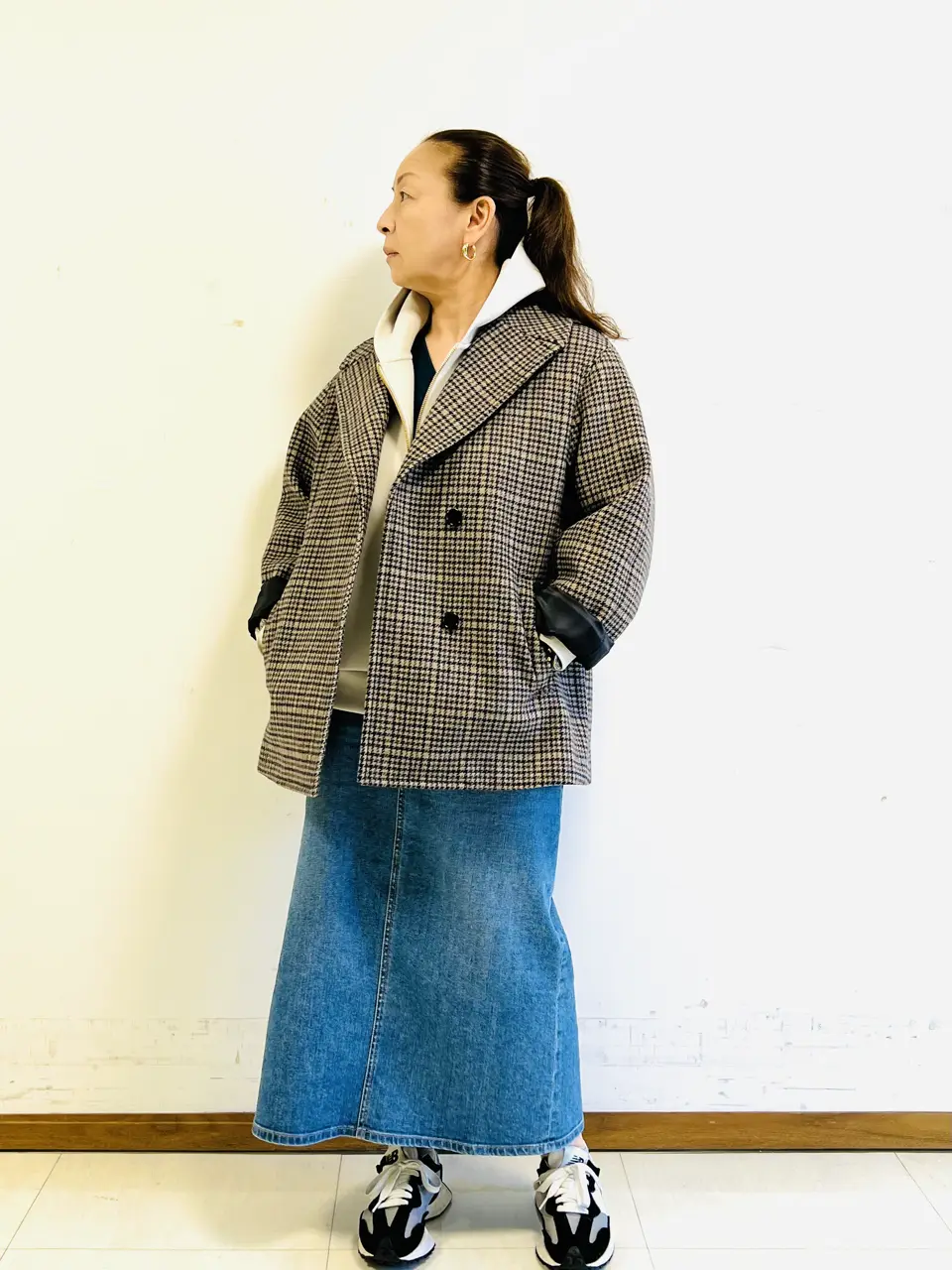 23区 L 長野 コーディネート画像