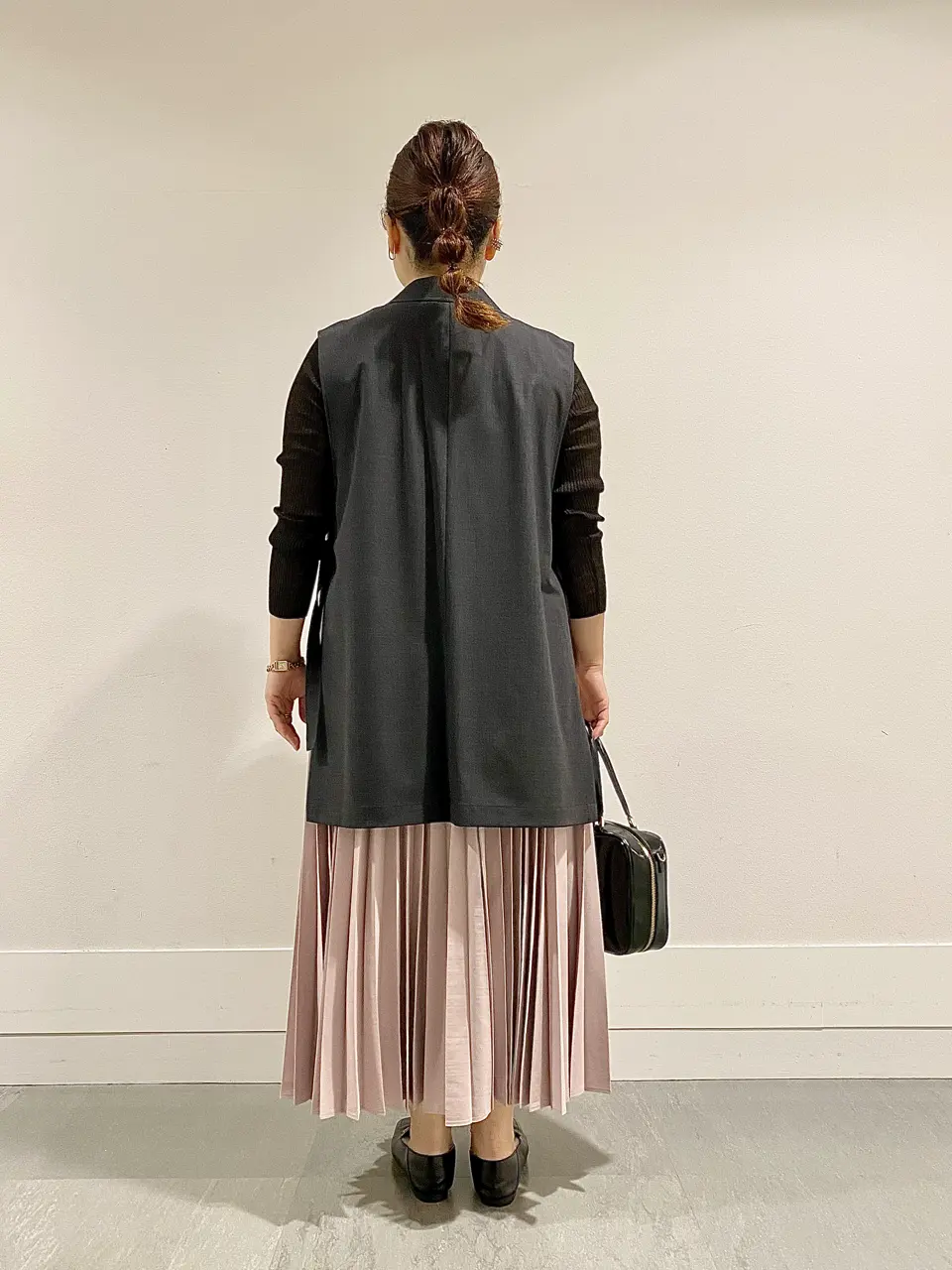 23区 L 上山 コーディネート画像