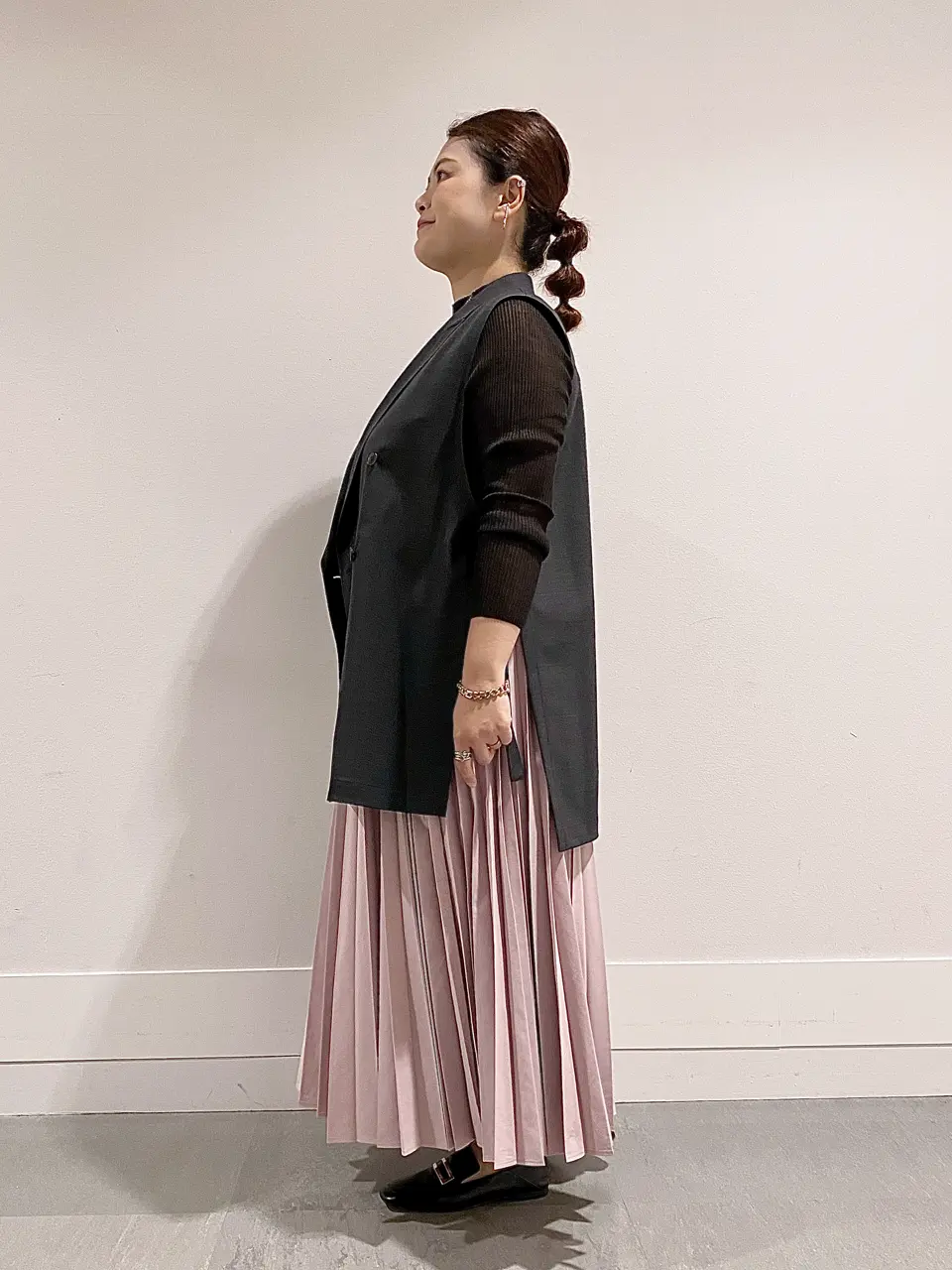 23区 L 上山 コーディネート画像