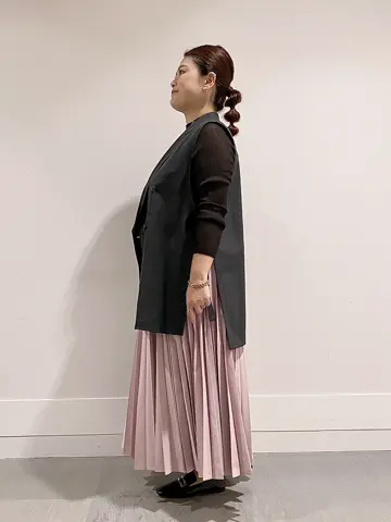 23区 L 上山 コーディネート画像