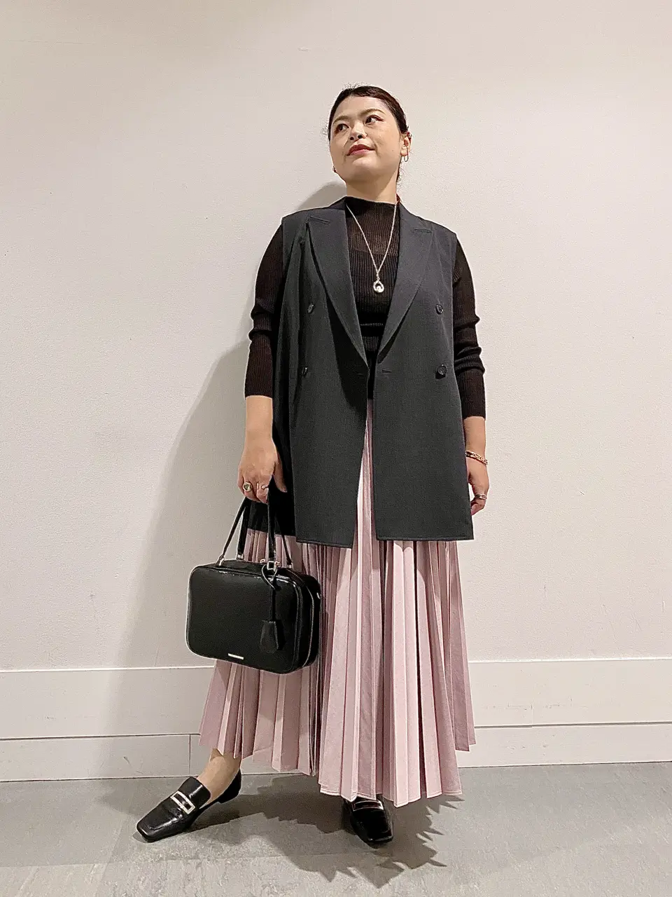 23区 L 上山 コーディネート画像