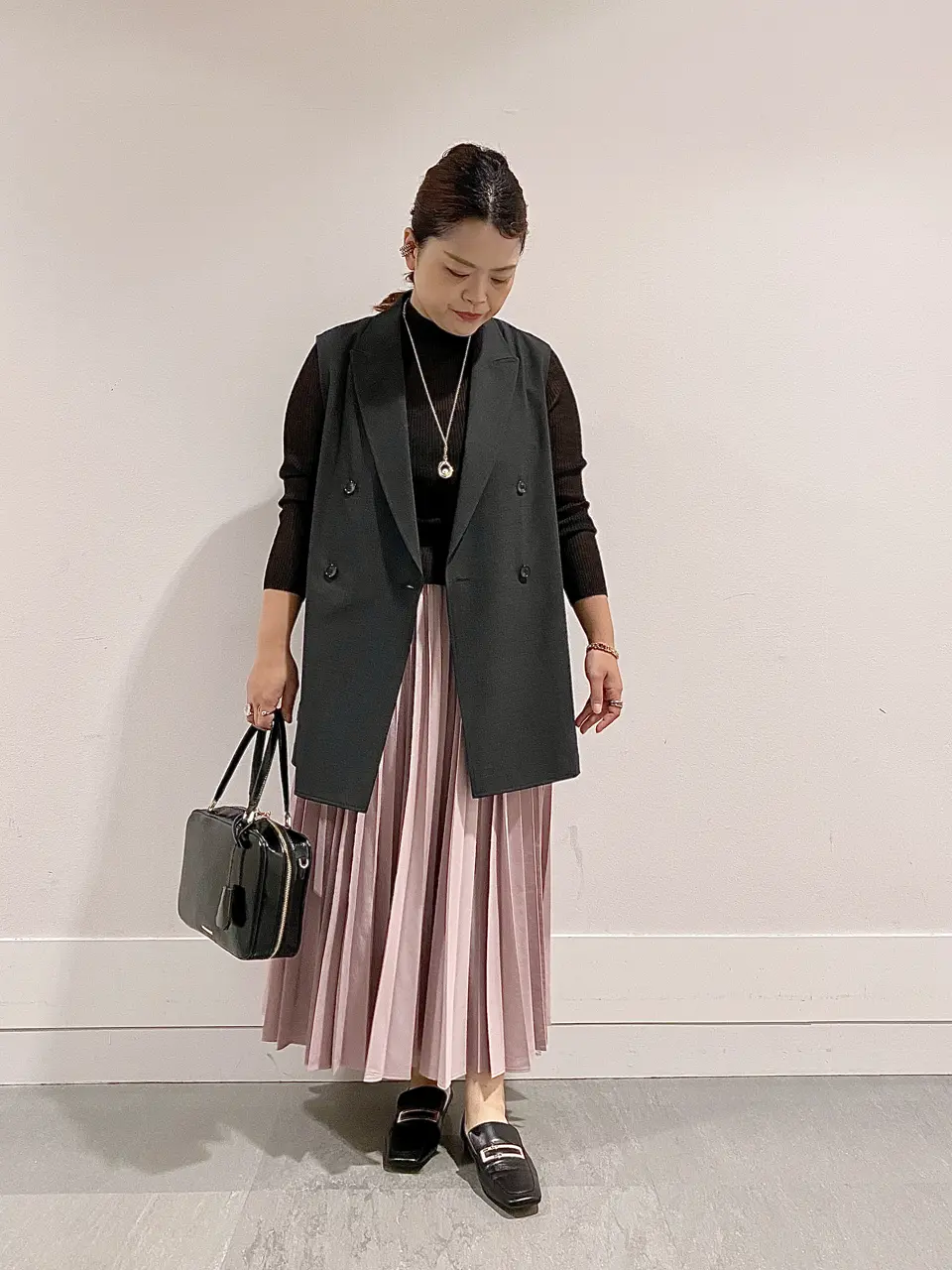 23区 L 上山 コーディネート画像