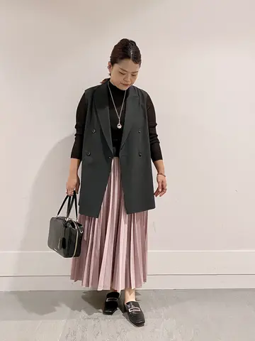 23区 L 上山 コーディネート画像