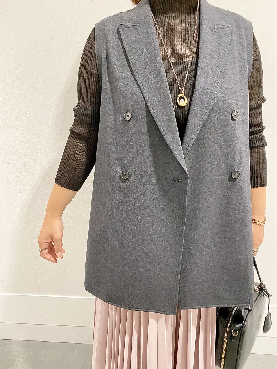 23区 L 上山 コーディネート画像