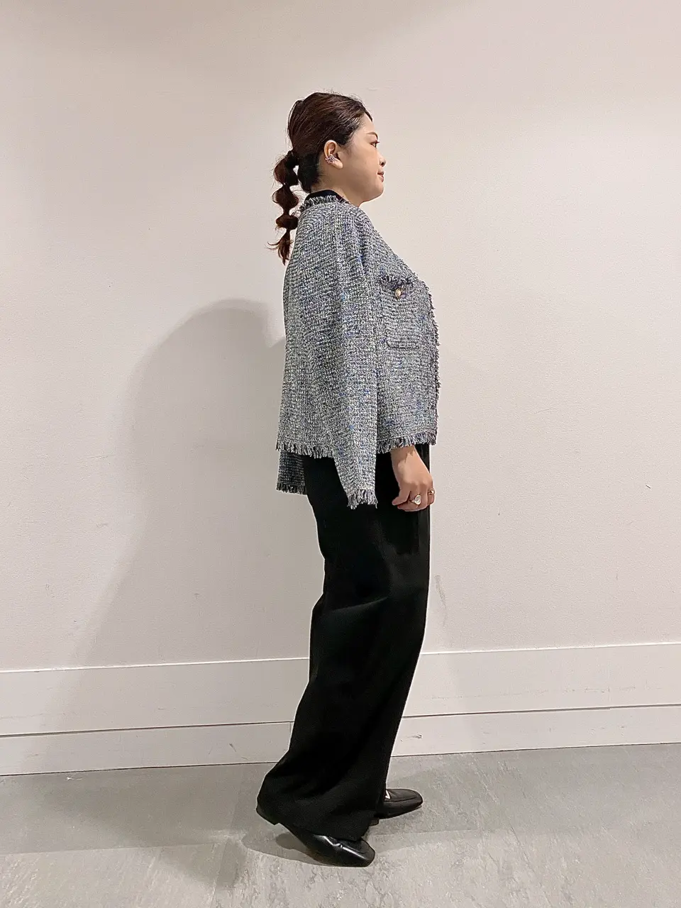 23区 L 上山 コーディネート画像