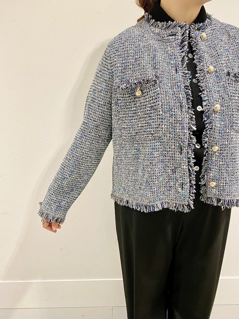 23区 L 上山 コーディネート画像