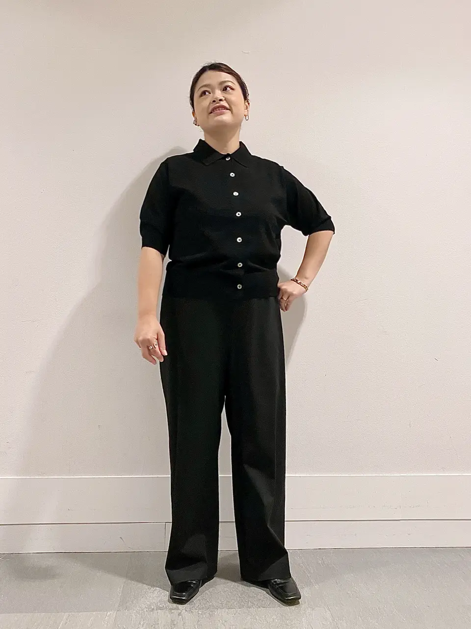 23区 L 上山 コーディネート画像