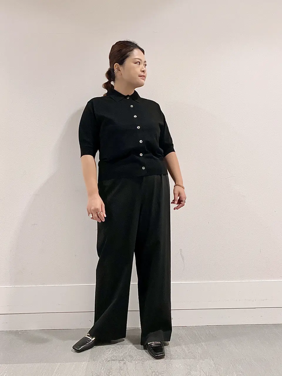 23区 L 上山 コーディネート画像