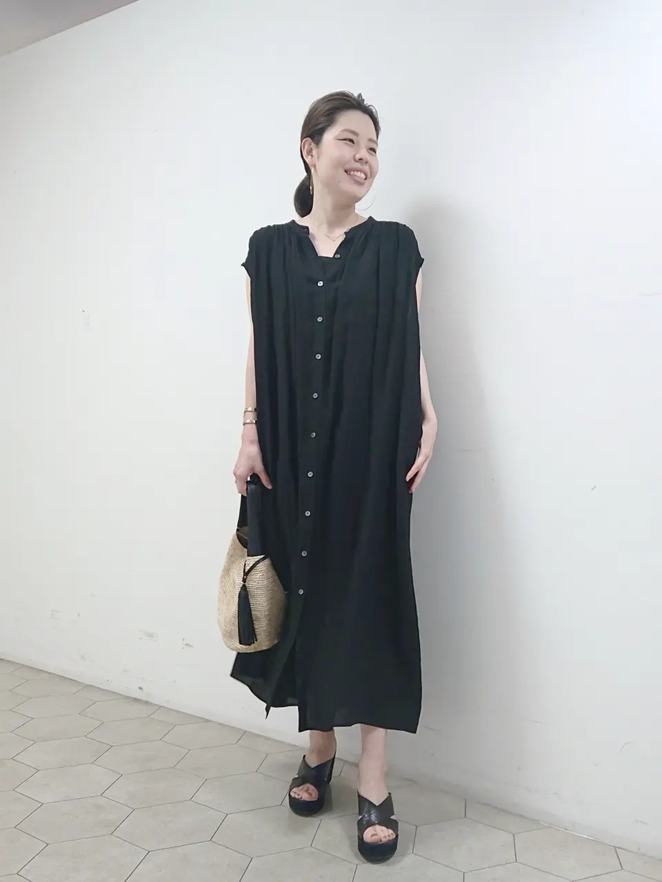 23区 L 播 コーディネート画像