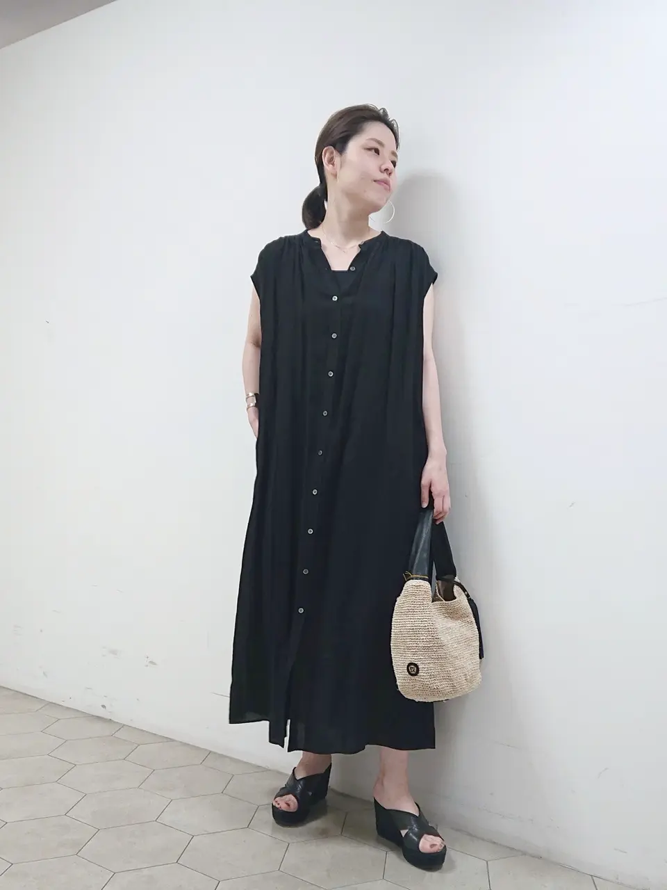 23区 L 播 コーディネート画像