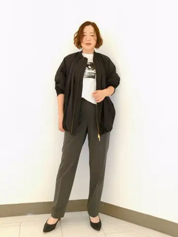 23区 L ナオミ コーディネート画像