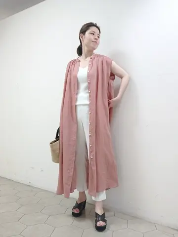 23区 L 播 コーディネート画像