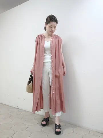 23区 L 播 コーディネート画像