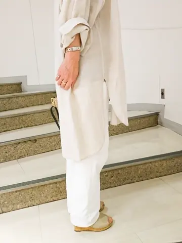 23区 L 服部 コーディネート画像