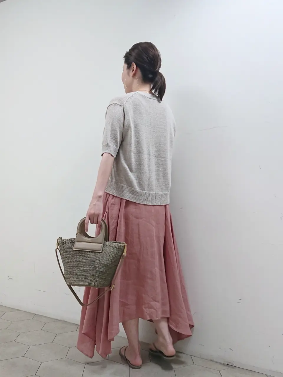 23区 L 播 コーディネート画像