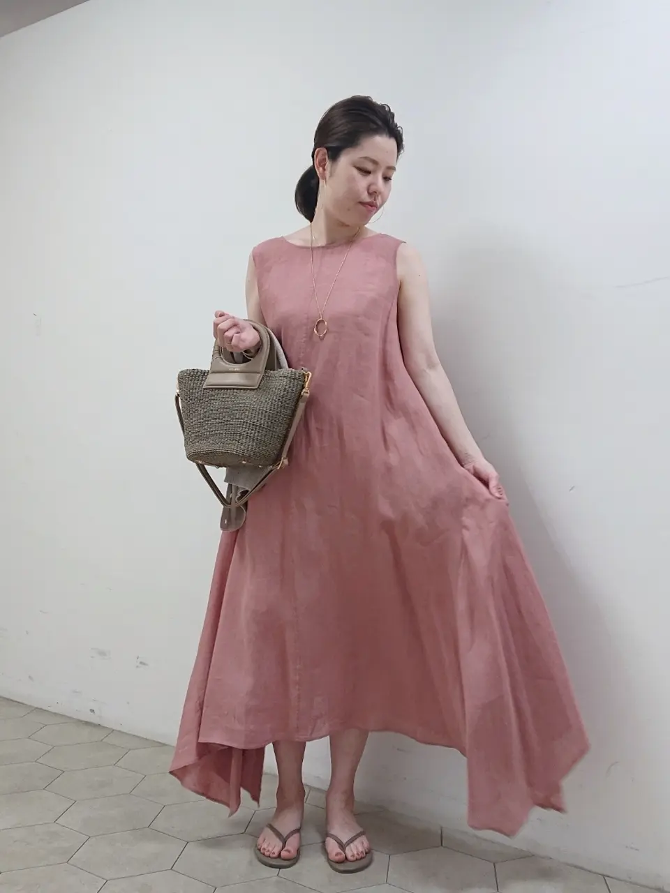 23区 L 播 コーディネート画像