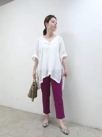 23区 L 播 コーディネート画像