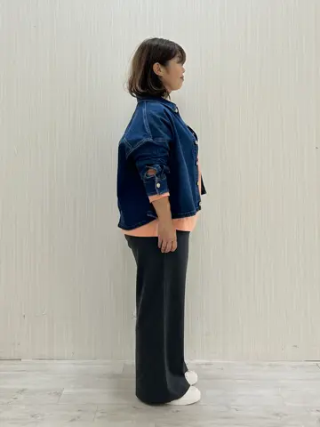 23区 L うめ子 コーディネート画像