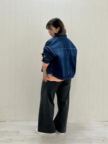 23区 L うめ子 コーディネート画像