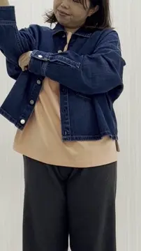 23区 L うめ子 コーディネート画像