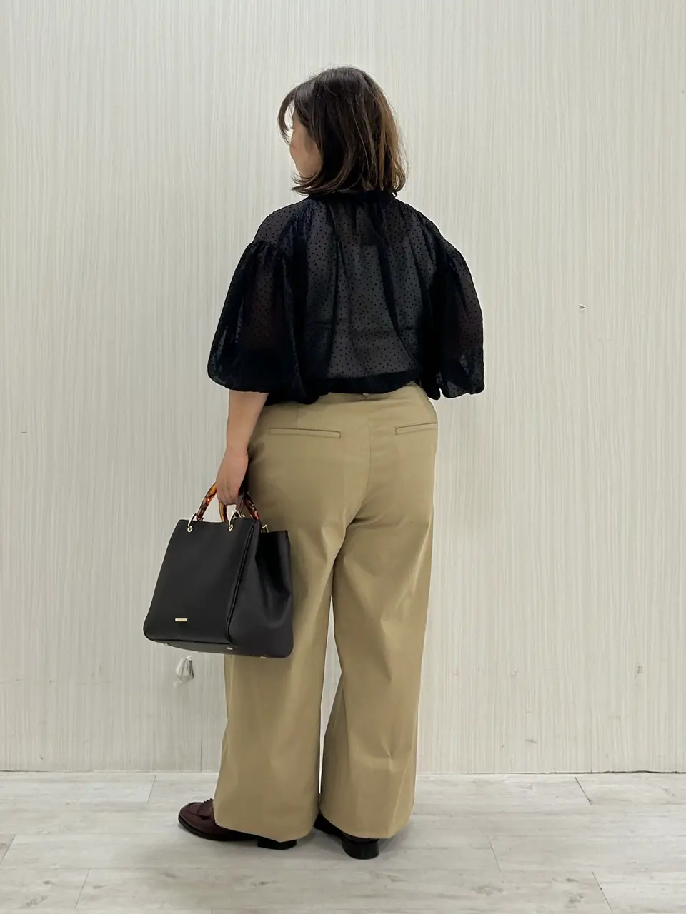 23区 L うめ子 コーディネート画像