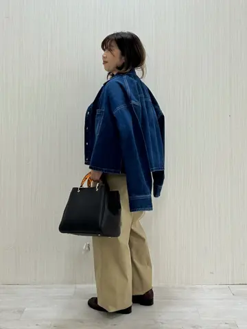 23区 L うめ子 コーディネート画像