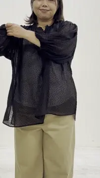 23区 L うめ子 コーディネート画像