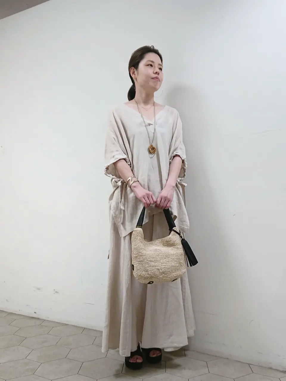 23区 L 播 コーディネート画像