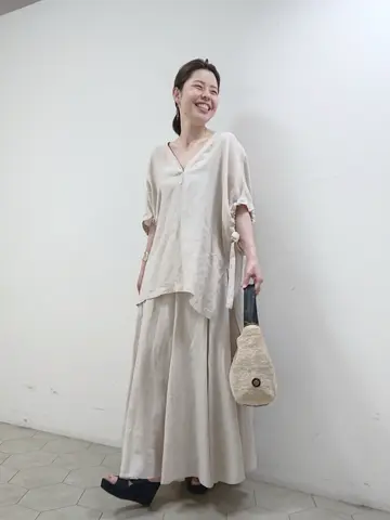 23区 L 播 コーディネート画像