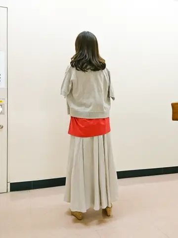 23区 L 服部 コーディネート画像