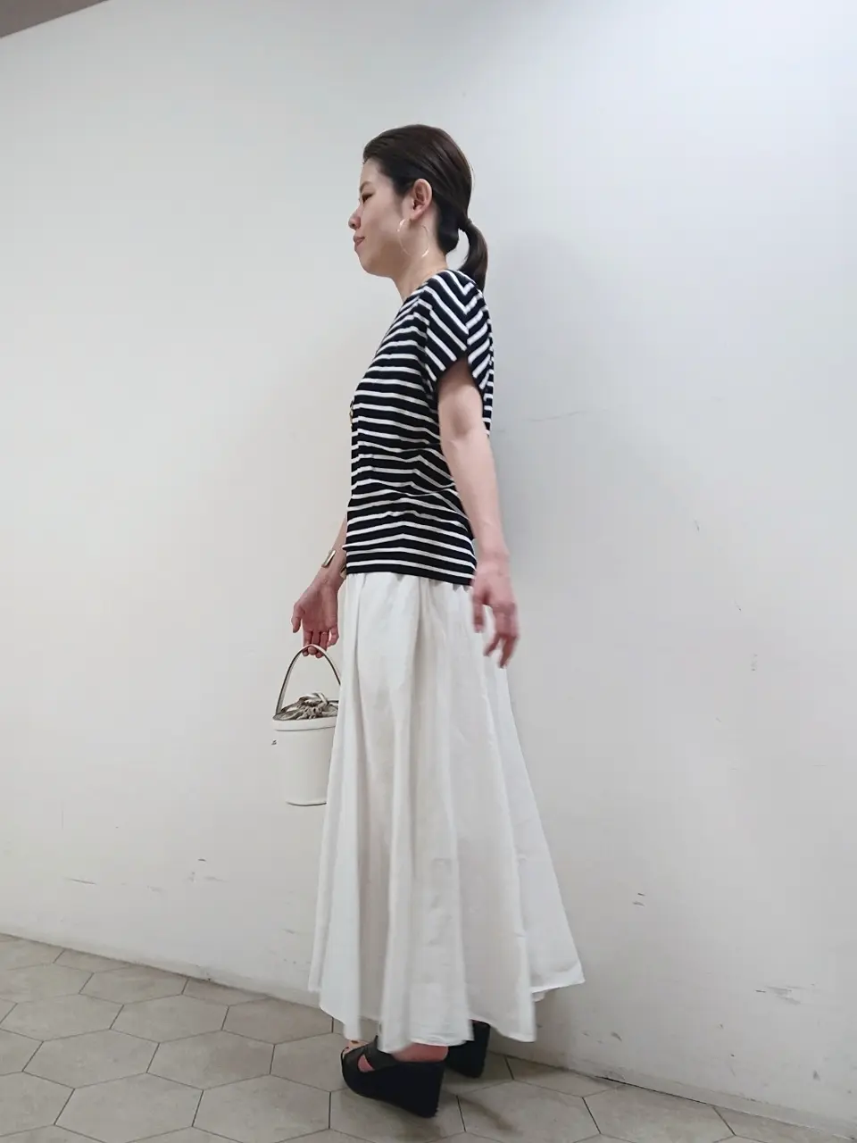 23区 L 播 コーディネート画像