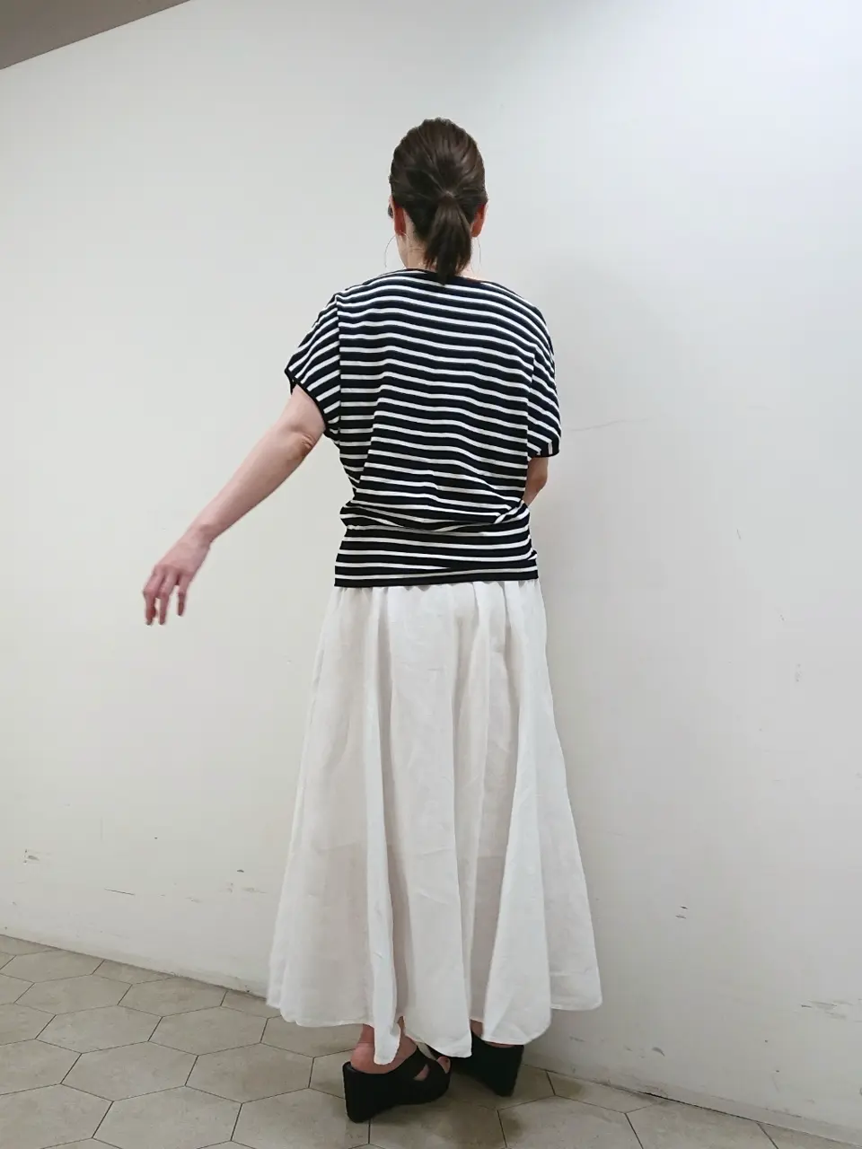 23区 L 播 コーディネート画像