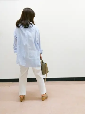 23区 L 服部 コーディネート画像