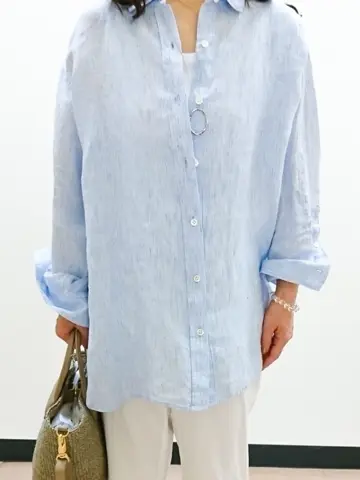 23区 L 服部 コーディネート画像