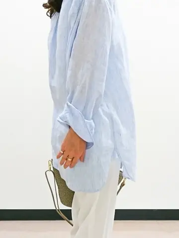 23区 L 服部 コーディネート画像