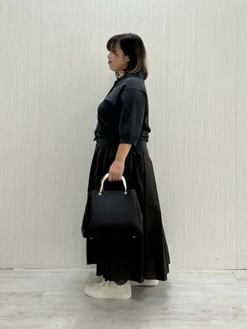 23区 L うめ子 コーディネート画像